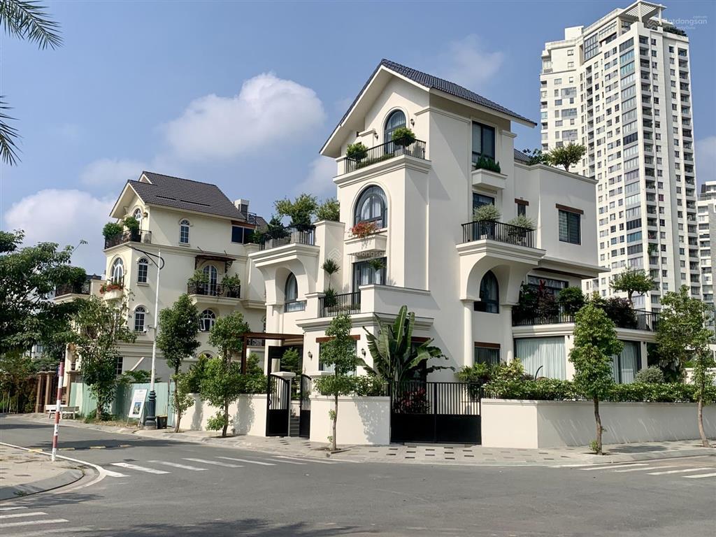 Chính chủ cần bán nền biệt thự 450m2 dự án sài gòn mystery villas  đảo kim cương q. 2