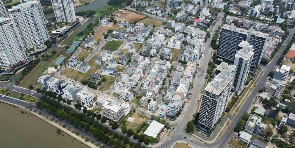 Chính chủ cần bán nền biệt thự 450m2 dự án sài gòn mystery villas  đảo kim cương q. 2