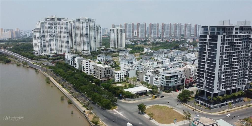 Chính chủ cần bán nền biệt thự 450m2 dự án sài gòn mystery villas  đảo kim cương q. 2