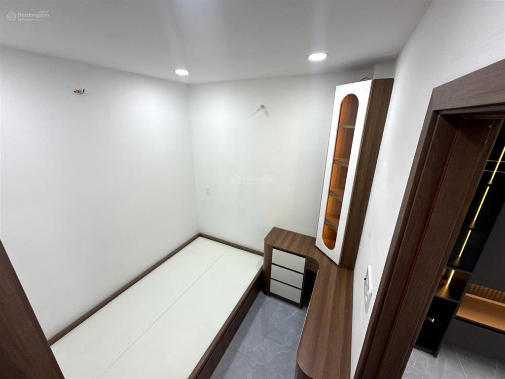 Nhà hxh 5 tầng, 5x14m trệt 2 lầu st, 1/ phú thọ hoà, full nội thất đẹp