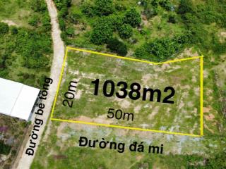 Chính chủ bán đất full thổ cư gần kcn khánh vĩnh khánh hòa