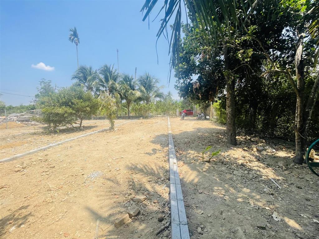 Bán đất thổ cư diên an  diên khánh đường ô tô, ngay khu dân cư