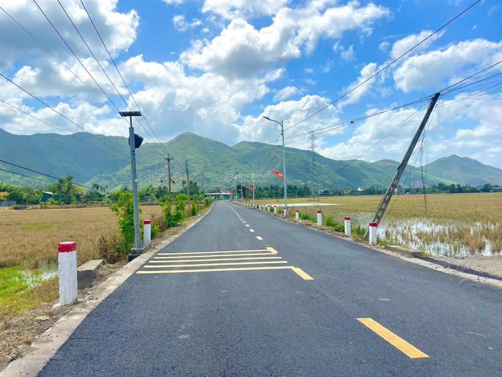Bán đất thổ cư diên an  diên khánh đường ô tô, ngay khu dân cư