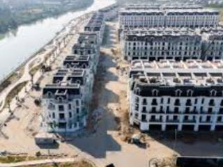 Cực hot, bán biệt thự dự án hoàng huy hải phòng  dt 198m²  vị trí đẹp giá bán từ chủ đầu tư