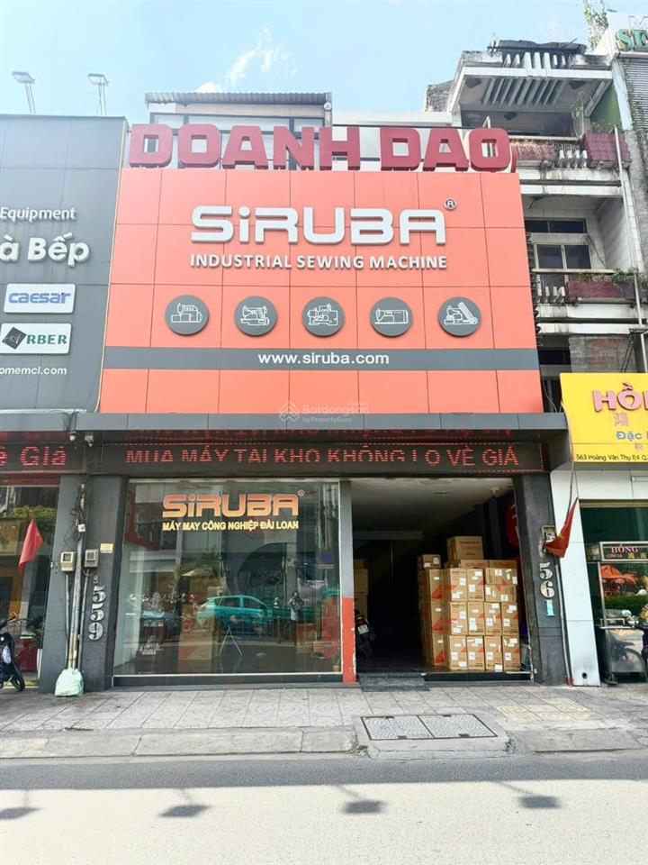 Cho thuê nhà 559 hoàng văn thụ  ngay trường cấp 3 nguyễn thượng hiền