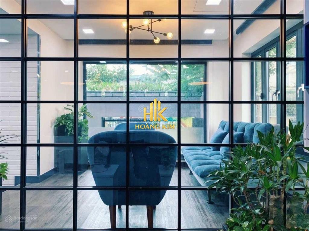 Cho thuê nhà phổ quang tân bình * 8x25m * trệt 3 lầu * 6 phòng