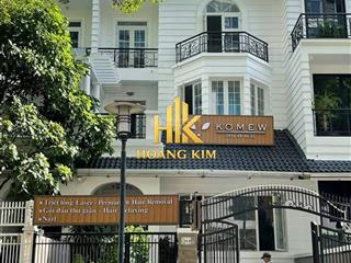 Cho thuê nhà phổ quang tân bình * 8x25m * trệt 3 lầu * 6 phòng