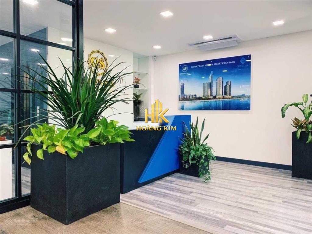 Cho thuê nhà phổ quang tân bình * 8x25m * trệt 3 lầu * 6 phòng