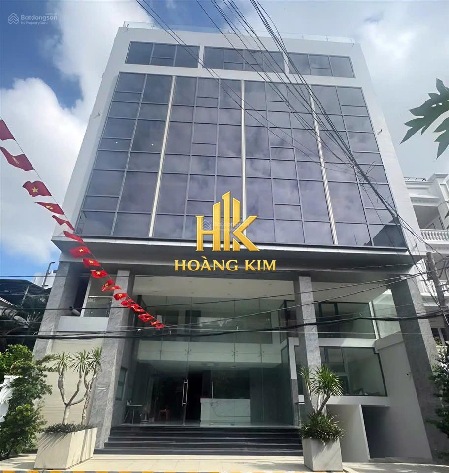 Tòa nhà trung tâm tân bình * mặt tiền trường sơn * hầm 5 tầng * bãi xe rộng, vị trí đắc địa
