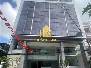 Tòa nhà trung tâm tân bình * mặt tiền trường sơn * hầm 5 tầng * bãi xe rộng, vị trí đắc địa