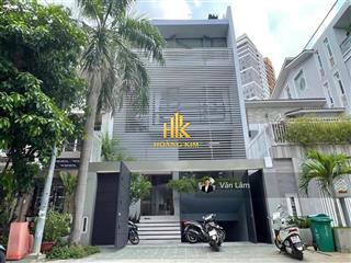Chính chủ cho thuê nhà mặt tiền 9m, thang máy, 43d hồ văn huê p.9 phú nhuận