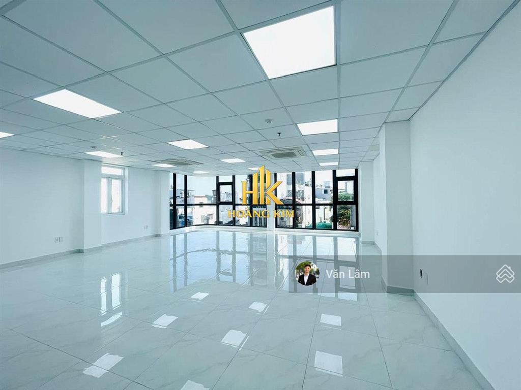 Cho thuê nhà bàu cát 2 * mặt tiền 7m, thang máy * hầm trệt 5 lầu