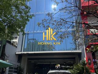 Cho thuê nhà mặt tiền cộng hòa tân bình * gần lotte cộng hòa * 8x20m, 1 trệt 3 lầu