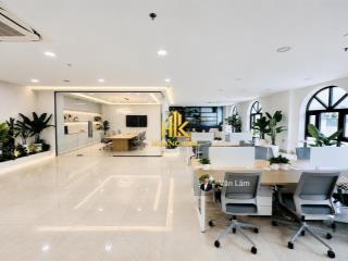 Cho thuê nhà khu vip k300 * ngay lotte cộng hòa * 9x22m, hầm trệt lửng 3 lầu
