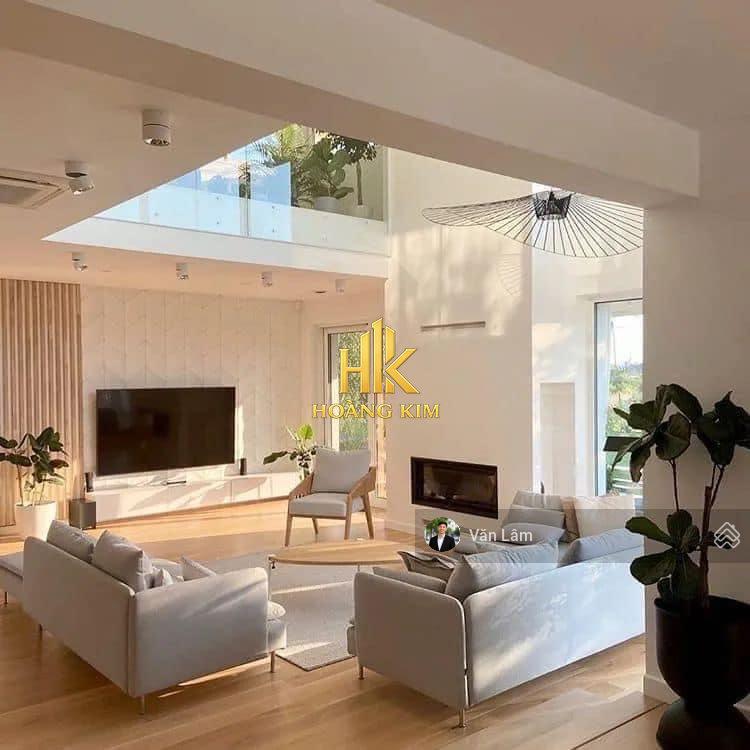 Biệt thự vip khu tân thành, phan chu trinh, tân phú, 12x25m, trệt 2 lầu