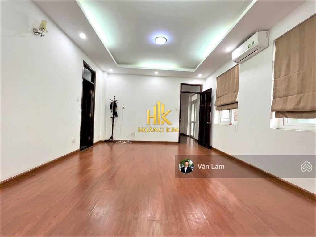 Cho thuê biệt thự phan bá phiến tân bình * ngang 10m, trệt 2 lầu * khu văn phòng