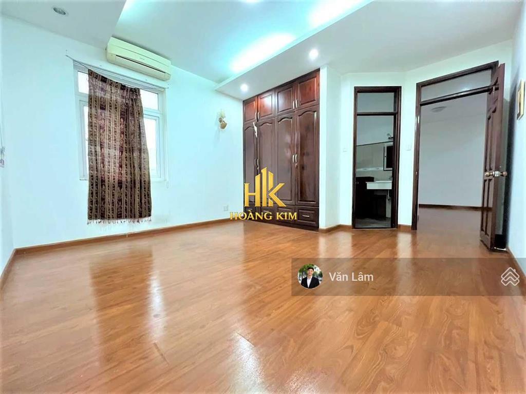 Cho thuê biệt thự phan bá phiến tân bình * ngang 10m, trệt 2 lầu * khu văn phòng