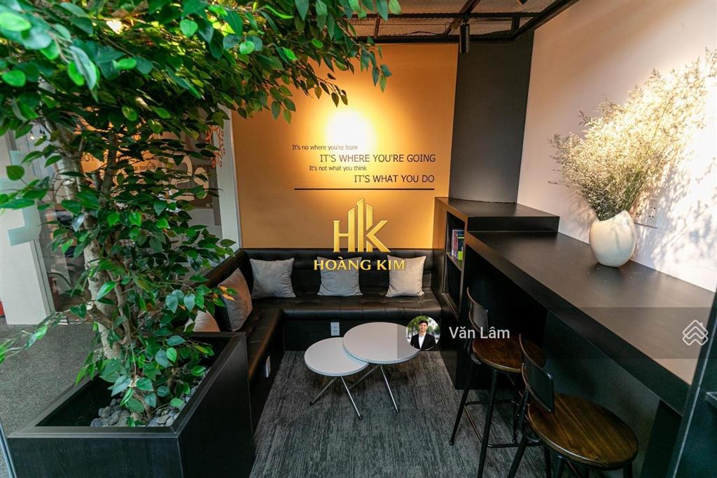 Cho thuê góc 2 mặt tiền cộng hòa p.12 tân bình * hầm 5 tầng, mặt tiền 8m