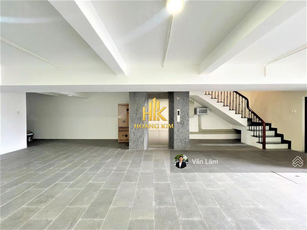Nhà mới vào sử dụng ngay mt bàu cát 2 tân bình* 7x20m, hầm trệt 3 lầu