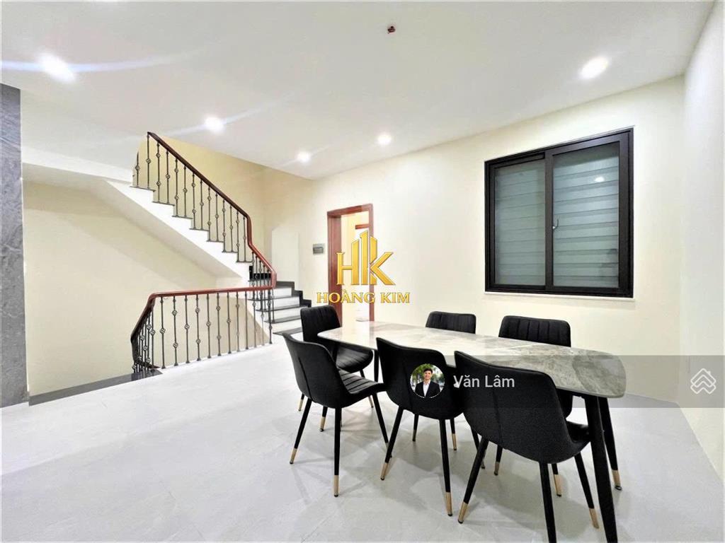 Nhà mới vào sử dụng ngay mt bàu cát 2 tân bình* 7x20m, hầm trệt 3 lầu