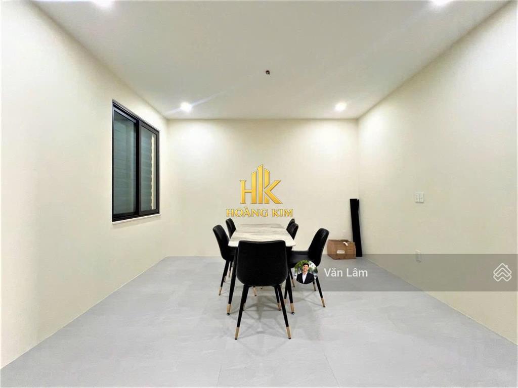 Nhà mới vào sử dụng ngay mt bàu cát 2 tân bình* 7x20m, hầm trệt 3 lầu