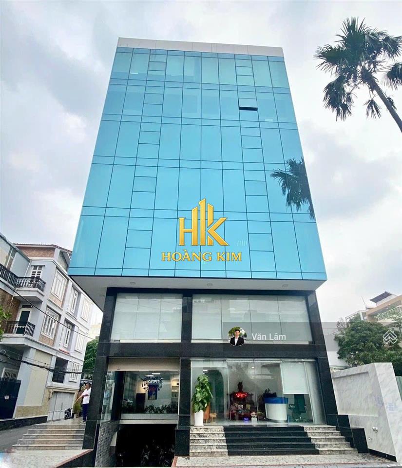 Siêu phẩm tòa nhà bàu cát p.14 tân bình * sàn suốt, view kính * hầm trệt 5 lầu
