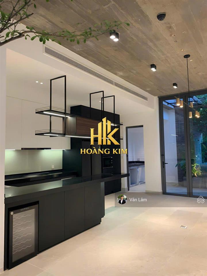 Cho thuê biệt thự khu phan đăng lưu phú nhuận * 8x20m, 1 trệt 2 lầu st