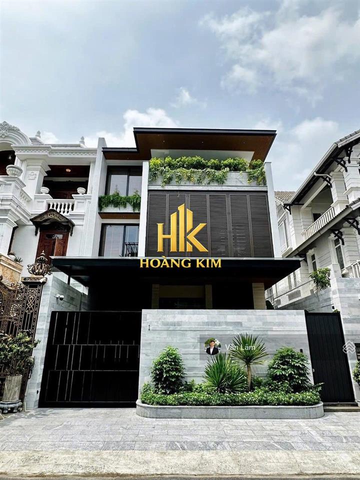 Cho thuê biệt thự khu phan đăng lưu phú nhuận * 8x20m, 1 trệt 2 lầu st
