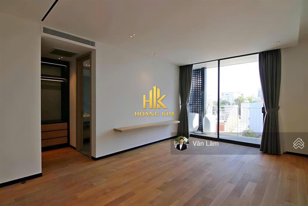 Cho thuê biệt thự khu phan đăng lưu phú nhuận * 8x20m, 1 trệt 2 lầu st
