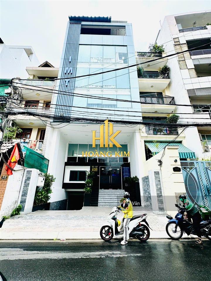 Nhà cho thuê 5557 bàu cát 4, phường 14, tân bình * 7x20m, hầm trệt 4 lầu * thiết kế thông sàn