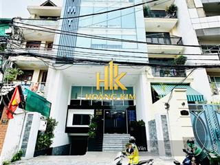 Nhà cho thuê 5557 bàu cát 4, phường 14, tân bình * 7x20m, hầm trệt 4 lầu * thiết kế thông sàn
