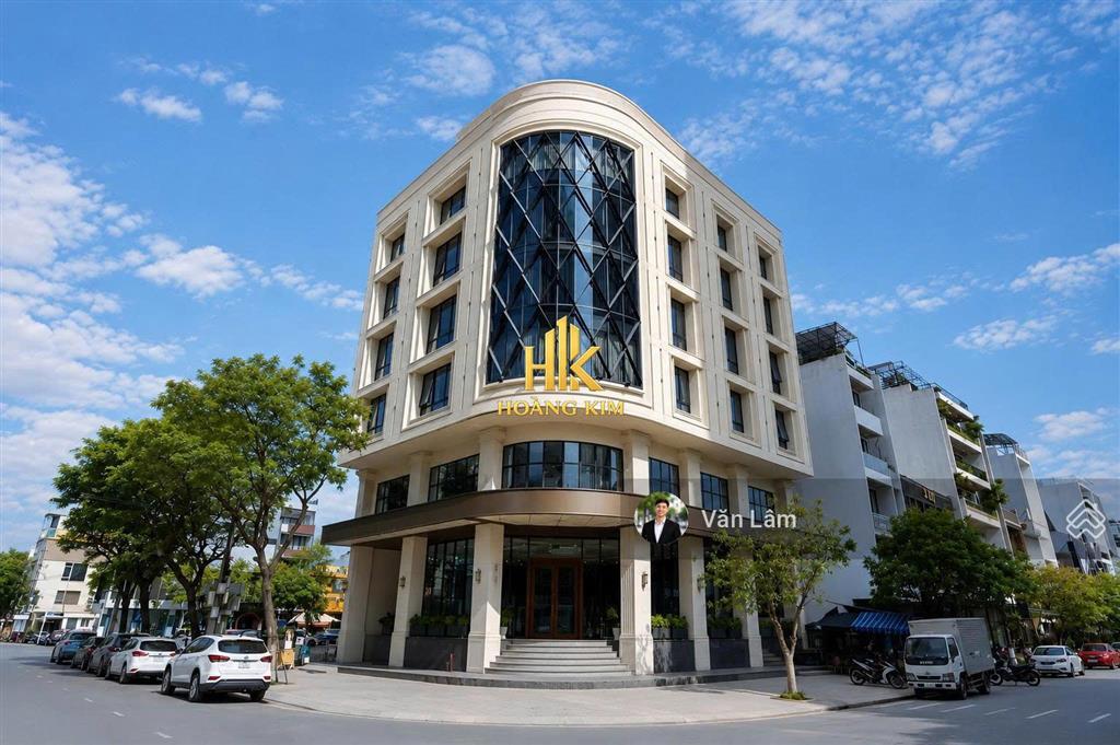 Siêu phẩm góc 2 mặt tiền phổ quang p.2 tân bình * hầm 7 tầng, mặt tiền 12m