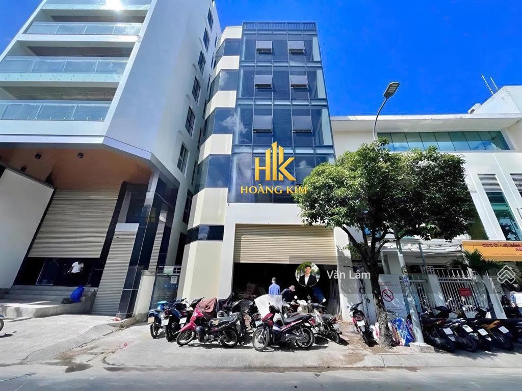 Nhà cho thuê có thang máy * ngang 6m, 1 trệt 4 lầu * tân canh p.1 tân bình