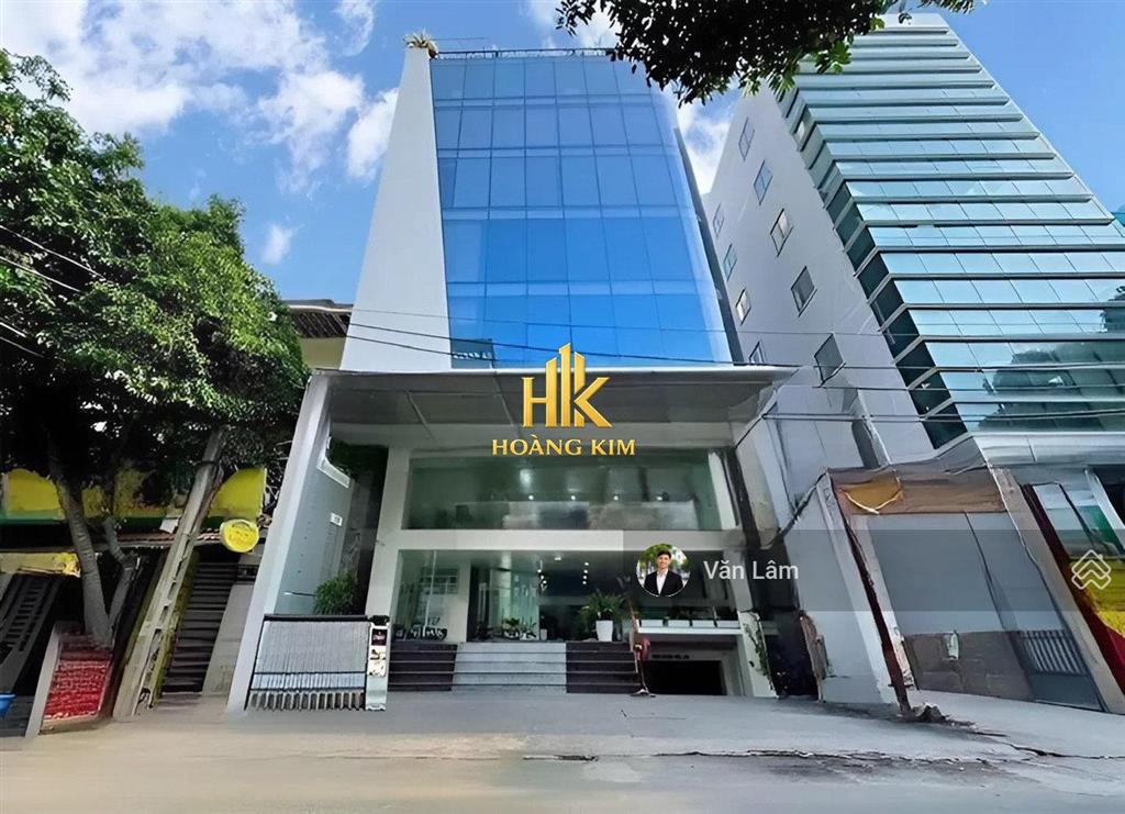 Tòa nhà vip khu bàu cát phường 14 * hầm & bãi xe lớn, mặt tiền 10m * hầm trệt 5 lầu
