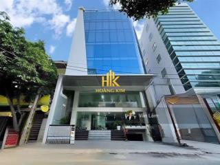 Tòa nhà vip khu bàu cát phường 14 * hầm & bãi xe lớn, mặt tiền 10m * hầm trệt 5 lầu