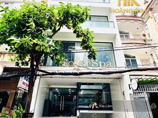 Chính chủ cho thuê nhà mặt tiền 6m, thang máy mặt tiền núi thành p.13 tân bình