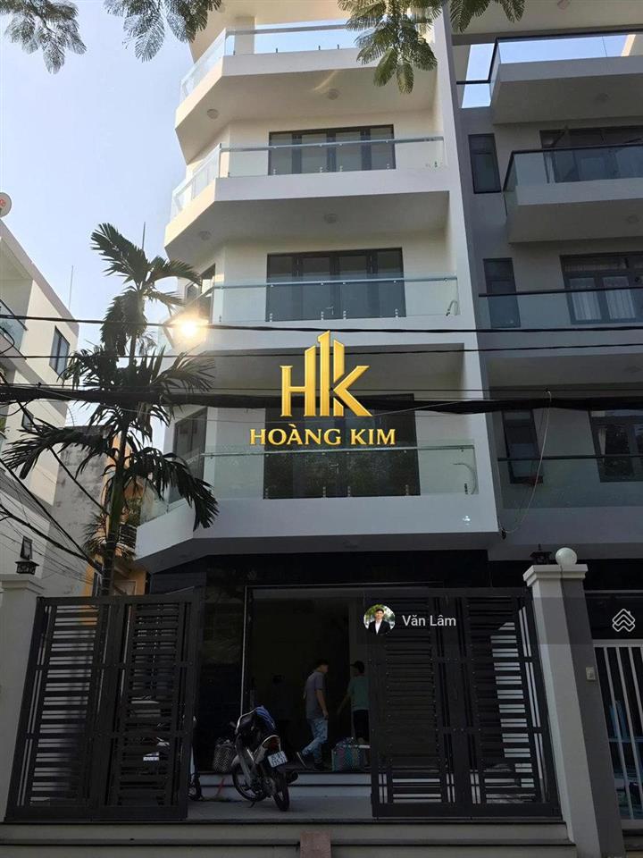 Nhà cho thuê góc 2 mt nguyễn hồng đào * 6x20m, trệt 3 lầu phòng rộng