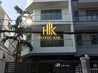Nhà cho thuê góc 2 mt nguyễn hồng đào * 6x20m, trệt 3 lầu phòng rộng