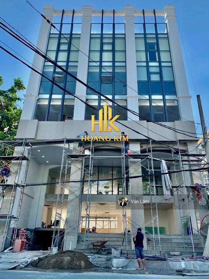 Tòa nhà 278 hoàng hoa thám tân bình * mới xây cần cho thuê * ngang 12m