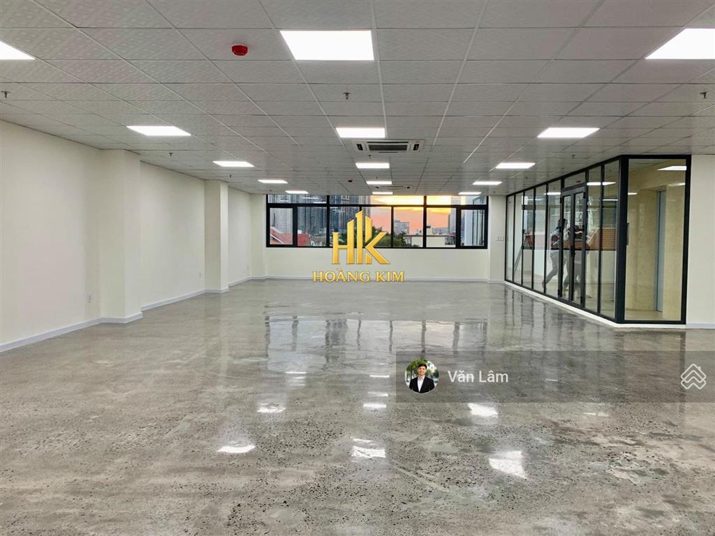 Tòa nhà 278 hoàng hoa thám tân bình * mới xây cần cho thuê * ngang 12m