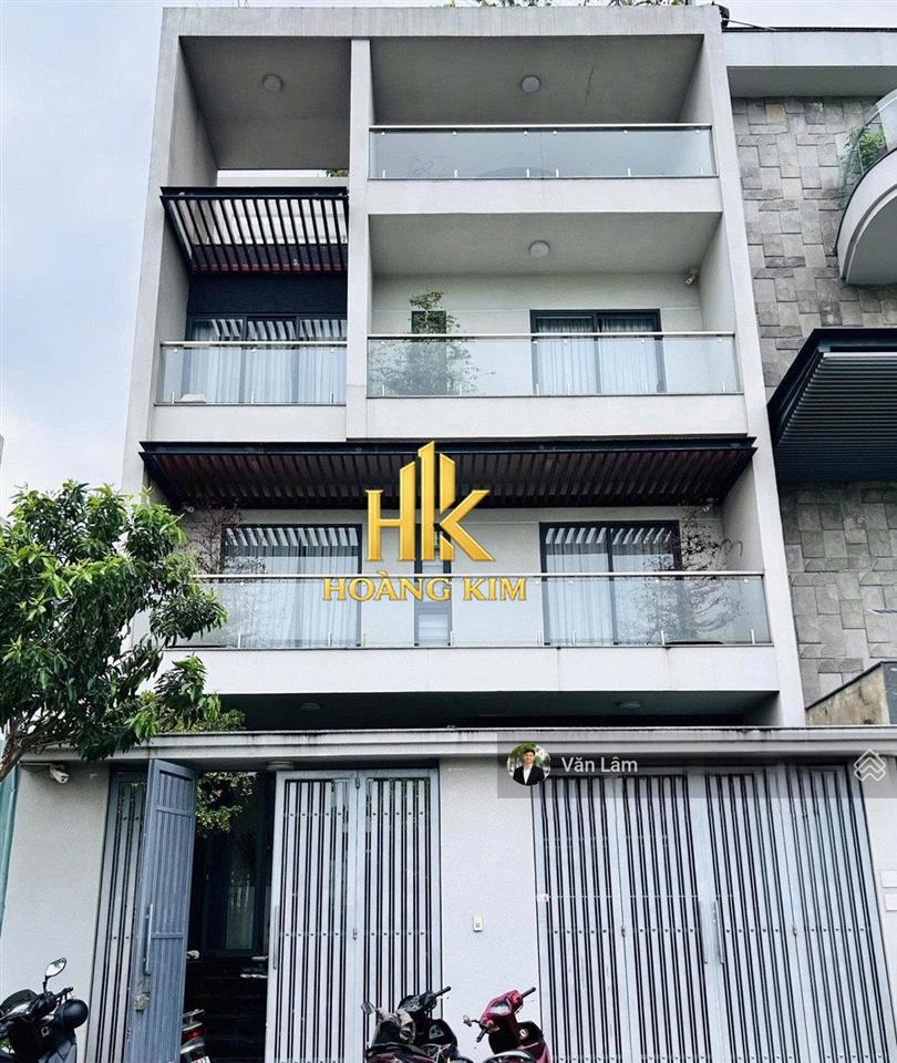 Cho thuê nhà hoàng văn thụ p.8 phú nhuận * 8x20m, trệt 3 lầu, thang máy