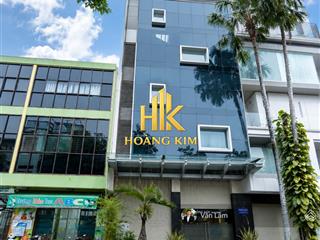 Cho thuê nhà khu k300 * mặt tiền 8m, hầm trệt 4 lầu * ốp kính sang trọng, view thoáng