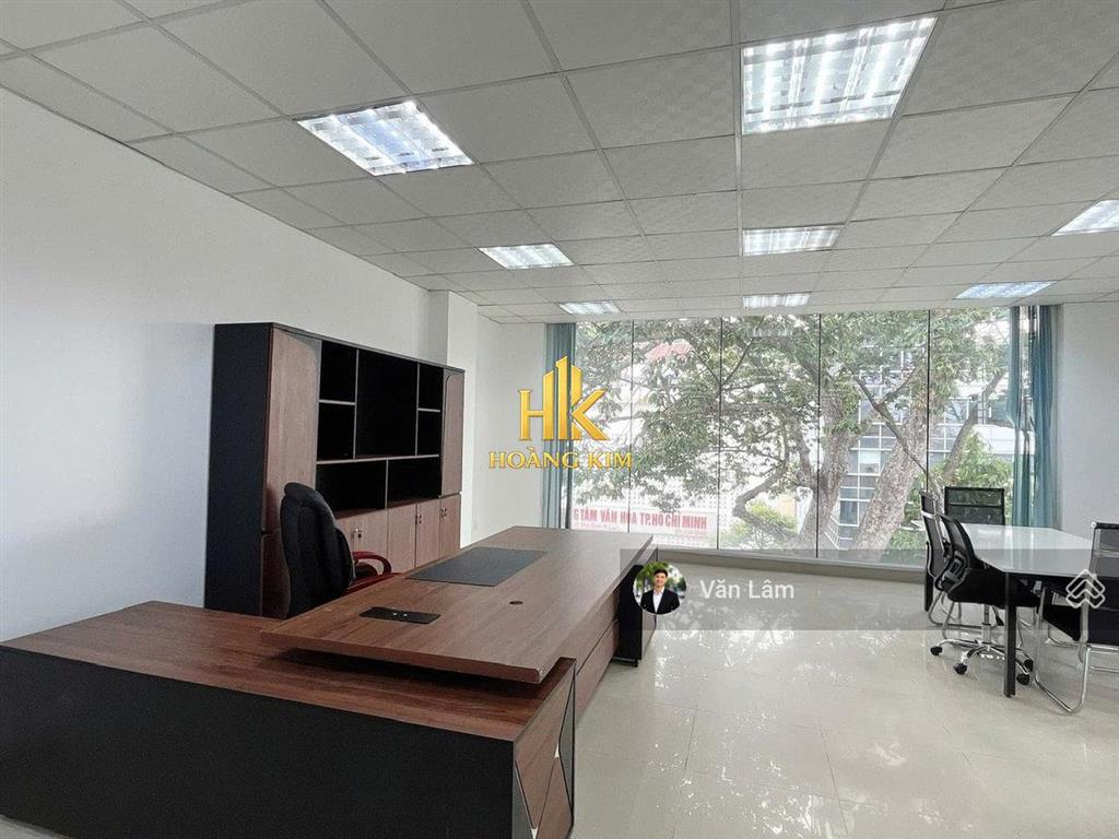 Cho thuê nhà khu k300, mặt tiền 8m, hầm trệt 4 lầu, ốp kính sang trọng, view thoáng