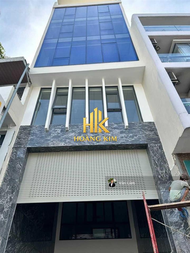 Cho thuê nhà 15c đồng nai tân bình * 6x20m, hầm trệt 4 lầu * thang máy