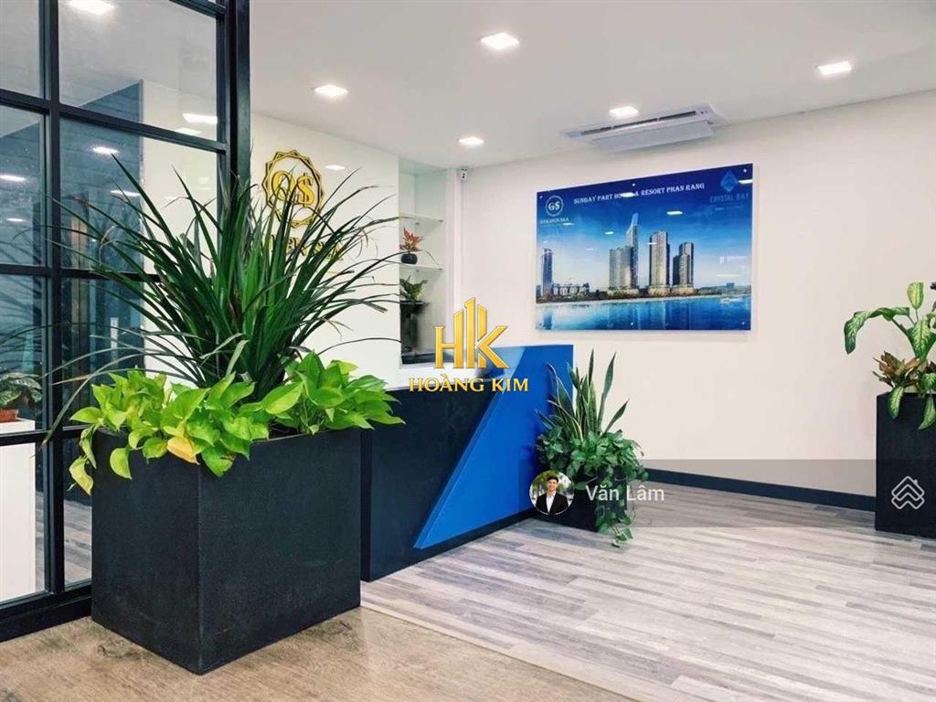 Cho thuê nhà 15c đồng nai tân bình * 6x20m, hầm trệt 4 lầu * thang máy