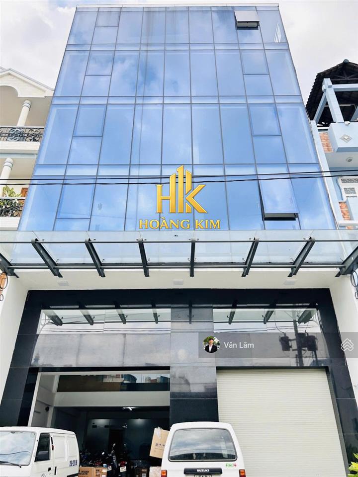 Cho thuê nhà 88 lê văn sỹ, tân bình, 8x18m, 1 trệt 4 lầu có thang máy