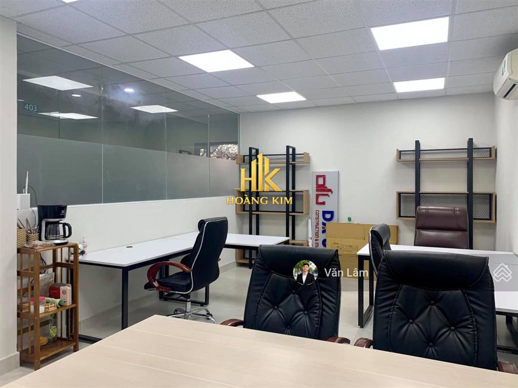 Tòa nhà phạm văn hai tân bình * gần công viên hoàng văn thụ * 8x20m, hầm 6 tầng