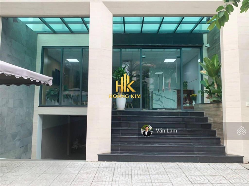 Tòa nhà phạm văn hai tân bình * gần công viên hoàng văn thụ * 8x20m, hầm 6 tầng
