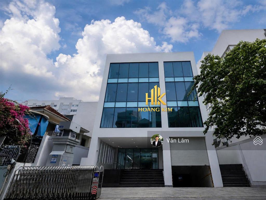 Chính chủ cho thuê tòa nhà 100a hoàng văn thụ phú nhuận * 750m2 sử dụng, mặt tiền 11m