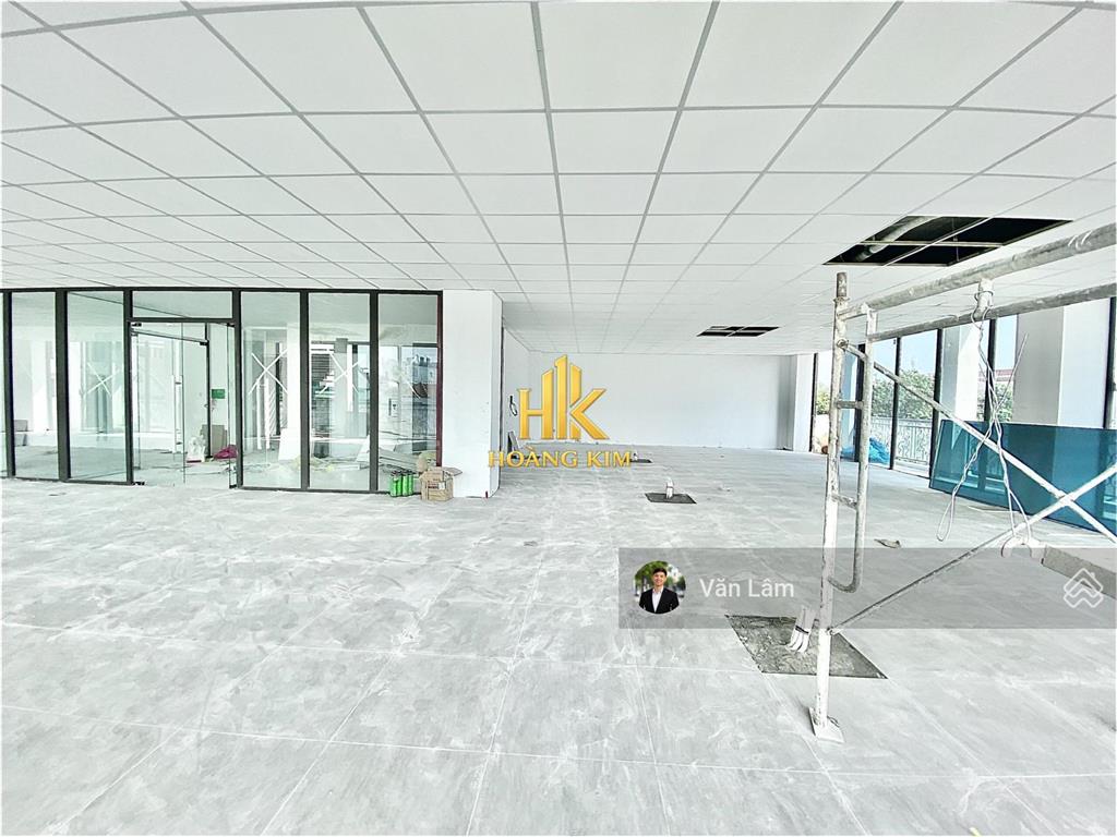 Chính chủ cho thuê tòa nhà 100a hoàng văn thụ phú nhuận * 750m2 sử dụng, mặt tiền 11m